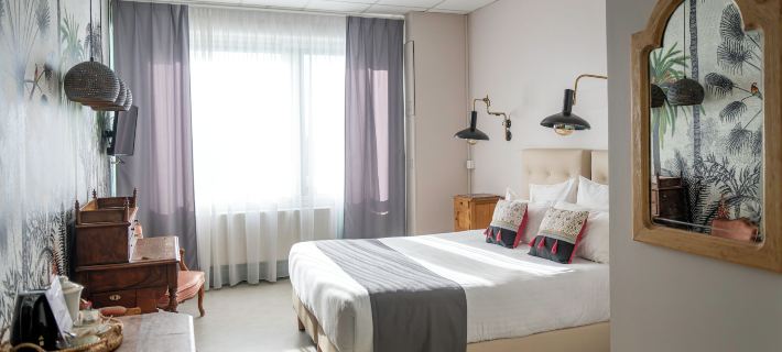 Hôtel le Grand Barnum Hoteles en Ródano