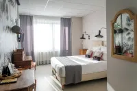 Hôtel le Grand Barnum Hoteles en Marcy-l'Étoile