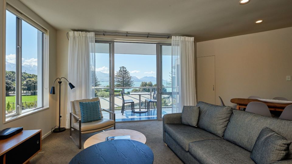 Kaikoura Luxury Apartments - Formerly Waves Luxury Apartments