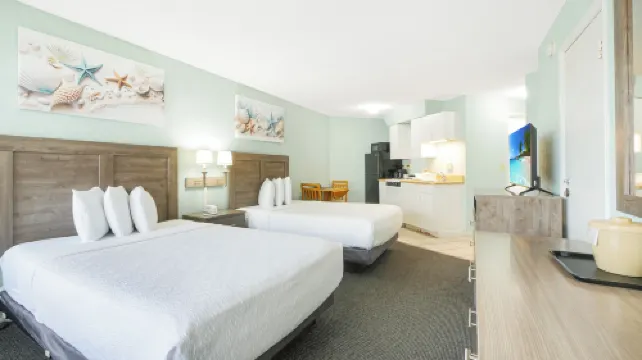 海洋苑海濱酒店