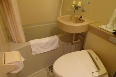 シングル(駐車スペースなし)(禁煙) シーサイドホテルツインズももちの写真