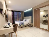 Address Hotel Casablanca Hotels near FMSAR
