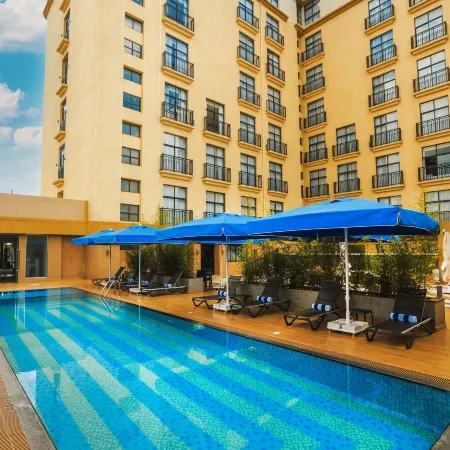 Four Points by Sheraton Kigali
