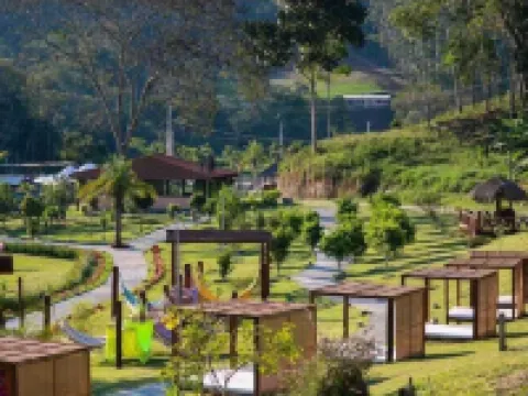 아트 그린 테레소폴리스 호텔