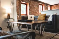 Three Trails Hotels in Elkin