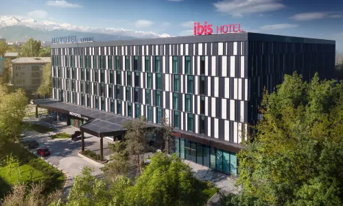 Novotel Living Almaty Jetisu