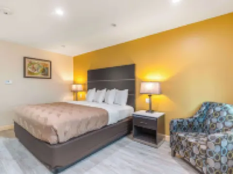 Quality Inn Banning I-10 Hoteles en Banning