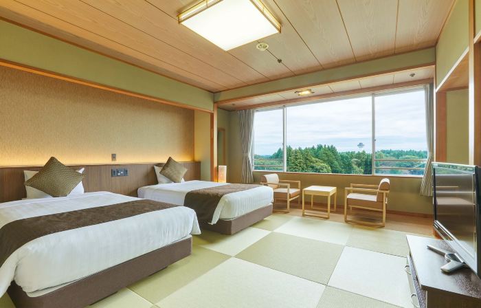 Kamenoi Hotel Kitsuregawa