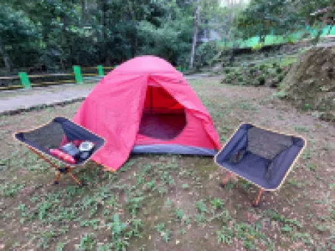 Goa Slarong Camping Ground Hotels in Pajangan