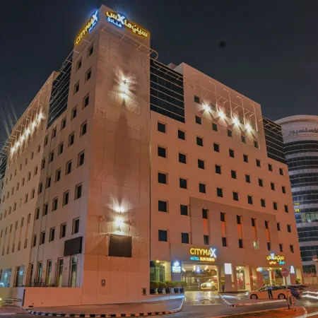Citymax Hotel Bur Dubai
