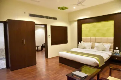 Rester Select Jodhpur Hotel in zona Sisodiya Garden