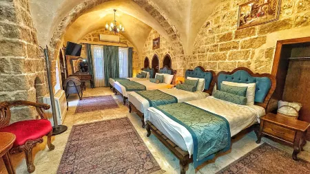 Fairouz Konak Otel Отели в г. Мардин