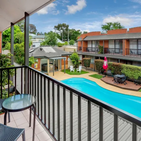 National Hotel Complex Bendigo