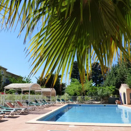 Le Gîte du Festival Sud Aqua - Avignon TGV