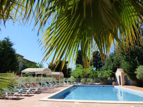 Le Gîte du Festival Sud Aqua - Avignon TGV - Pools