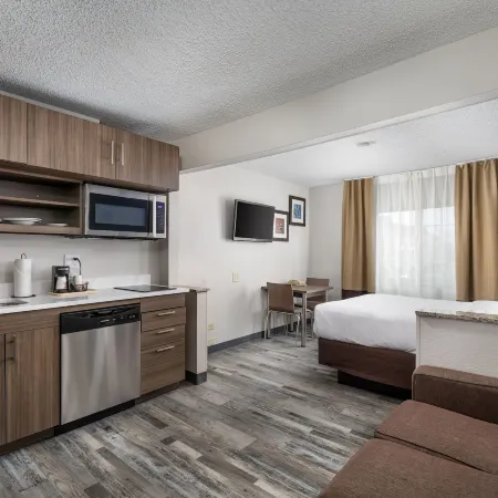 MainStay Suites Joliet I-55