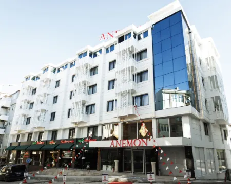 Anemon Uşak Otel Uşak otelleri