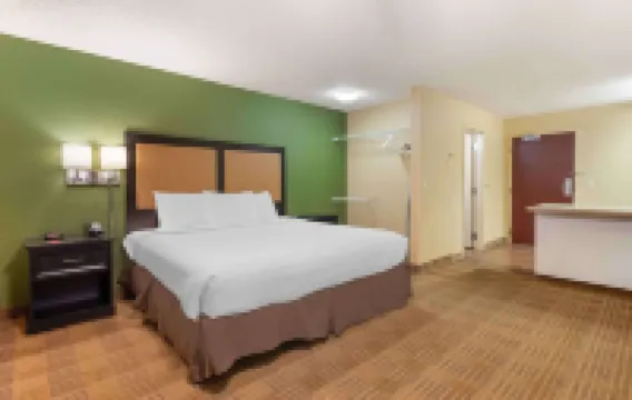 Studio 6 Extended Stay Minneapolis Airport Eagan MN