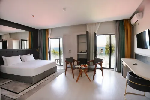 Dedeman Van Resort & Aqua Hotels in Edremit