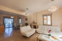 Villa Panorama Tessera Hotel a Drouseia