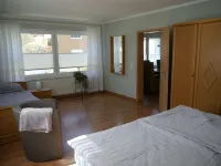 Ferienwohnung in Löwensen mit eigener Terrasse - Parkplatz