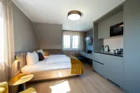 V Business Apartments Böblingen Hotels in Boblingen