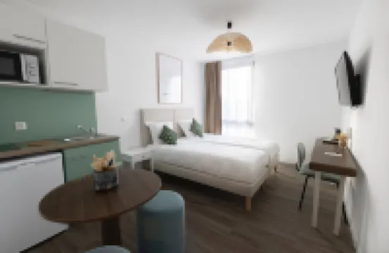 ジ・オリジナルズレジデンスエクス・シューマン Hotel de Gallifet周辺のホテル