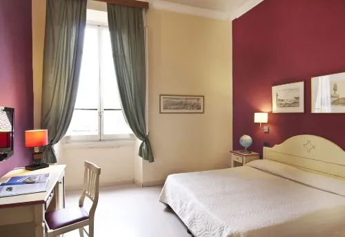 Hotel Genzianella - 2 звезды