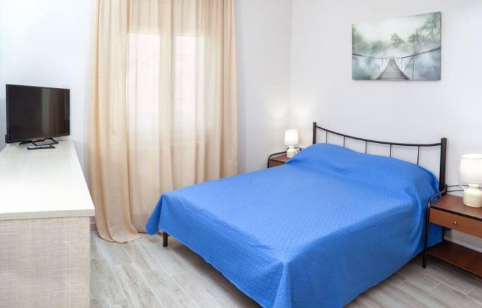 Aethra House in Agria Volou