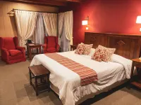 La Cantera Hotel Boutique Calafate - parking
