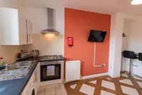 Beautiful 1-Bed Apartment in Gateshead