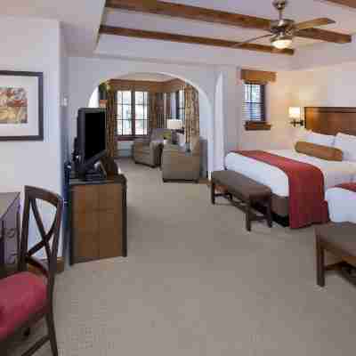 Austria Haus Hotel Rooms