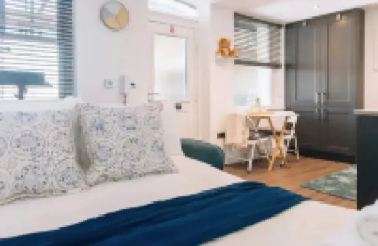 -Dome View- Beautiful Studio in Central Brighton