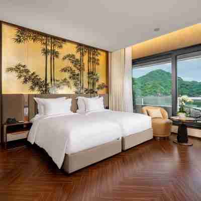 Sea Stars Cruise Ha Long Bay Rooms