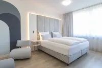 Zzzpace Smart-Hotel Bielefeld Zentrum Hotel a Bielefeld