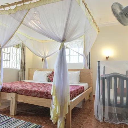 Cycad Entebbe Guest House