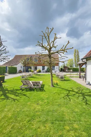 Boutique B&B Droomkerke Отели в г. Алтер