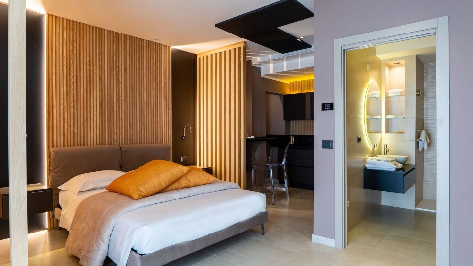La Pergola Suites
