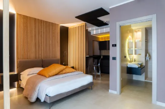 La Pergola Suites Hotels in 