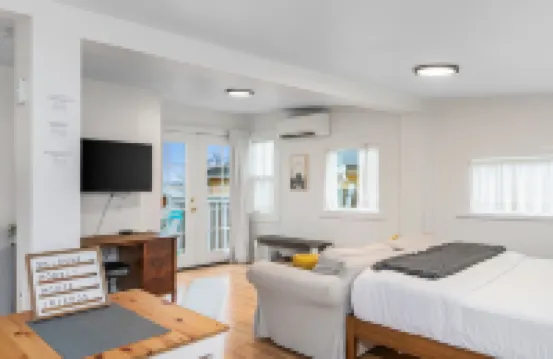 步行至霍比特人水濱之家