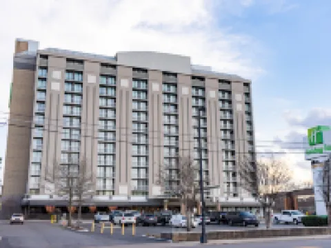 Holiday Inn 納什維爾範德比爾特（DWTN） 戴維森縣酒店