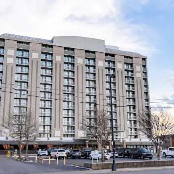 Holiday Inn NASHVILLE-VANDERBILT (DWTN) by IHG