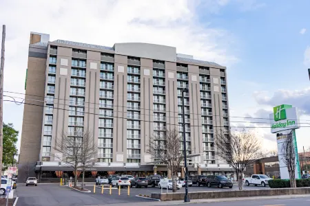 Holiday Inn Nashville-Vanderbilt (Dwtn)