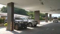 The Sila Hotel - parking