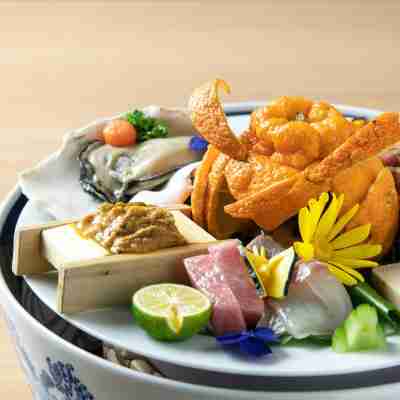 四季の彩 旅篭 Dining/Meeting Rooms