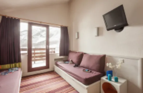 Résidence Pierre & Vacances la Daille โรงแรมในวาล อีแซร์