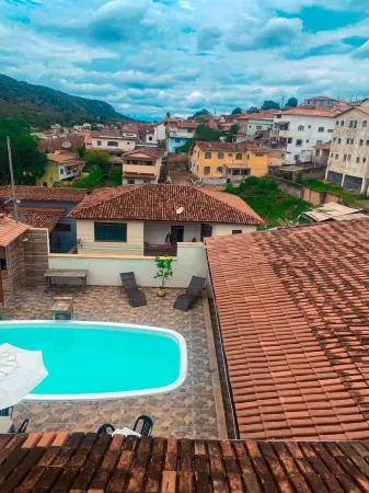 Sinhá Moça Diamantina-MG