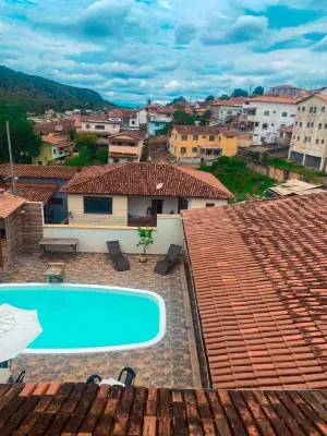 Sinhá Moça Diamantina-MG Hotels in Diamantina