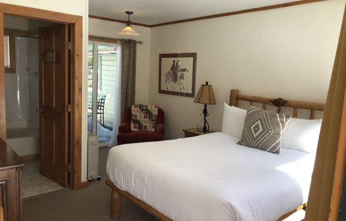 Redstone Cliffs Lodge