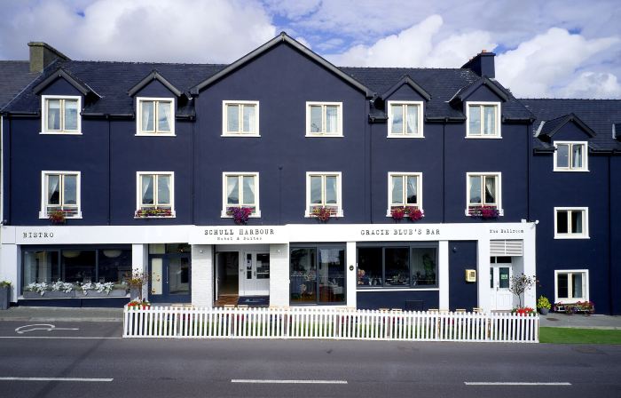 Schull Harbour Hotel & Leisure Centre